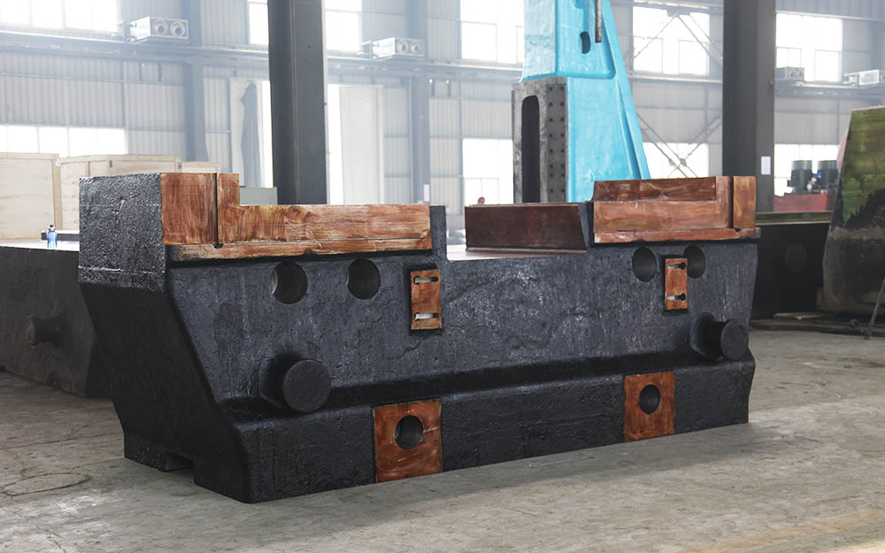 Anvil of Hydraulic Forging Hammer